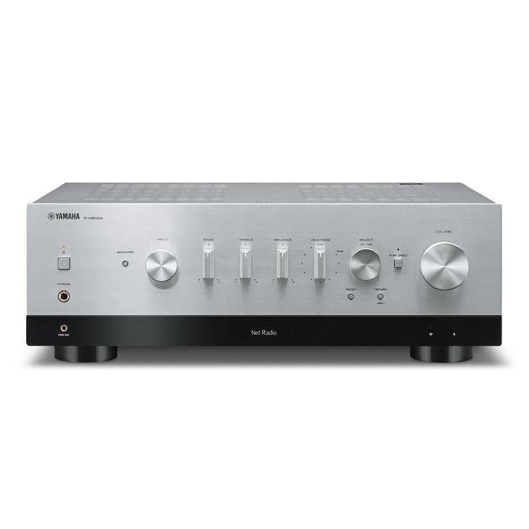 Yamaha RN800A | Récepteur réseau/Stéréo - YPAO - MusicCast - Argent-SONXPLUS Rivière-du-Loup