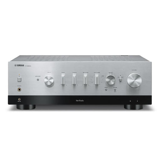 Yamaha RN800A | Récepteur réseau/Stéréo - YPAO - MusicCast - Argent-SONXPLUS Rivière-du-Loup