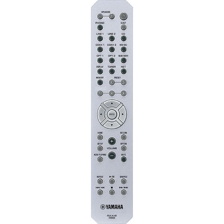 Yamaha RN800A | Récepteur réseau/Stéréo - YPAO - MusicCast - Argent-SONXPLUS Rivière-du-Loup