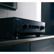 Yamaha RN1000A | Récepteur Stéréo 2 canaux - YPAO - MusicCast - Noir-SONXPLUS Rivière-du-Loup