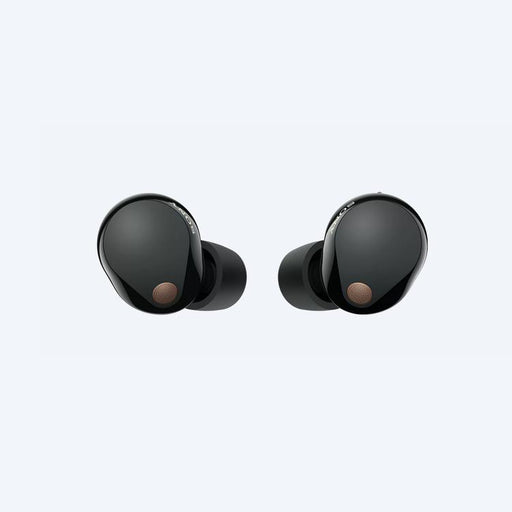 Sony WF1000XM5 | Écouteurs intra-auriculaires - Sans fil - Sport - Suppression du bruit - Noir-SONXPLUS Rivière-du-Loup