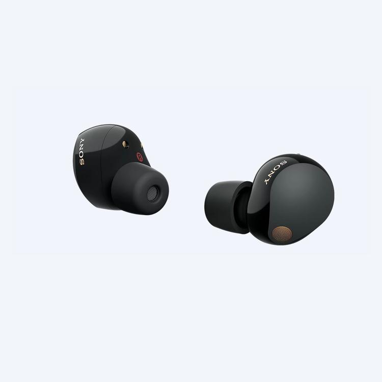 Sony WF1000XM5 | Écouteurs intra-auriculaires - Sans fil - Sport - Suppression du bruit - Noir-SONXPLUS Rivière-du-Loup