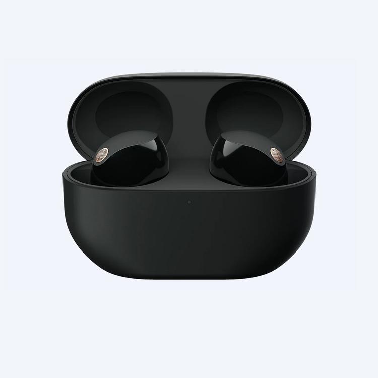 Sony WF1000XM5 | Écouteurs intra-auriculaires - Sans fil - Sport - Suppression du bruit - Noir-SONXPLUS Rivière-du-Loup