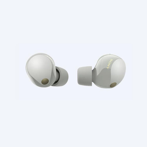 Sony WF-1000XM5 | Écouteurs intra-auriculaires - Sans fil - Sport - Suppression du bruit - Argent-SONXPLUS Rivière-du-Loup