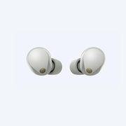 Sony WF-1000XM5 | Écouteurs intra-auriculaires - Sans fil - Sport - Suppression du bruit - Argent-SONXPLUS Rivière-du-Loup