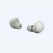 Sony WF-1000XM5 | Écouteurs intra-auriculaires - Sans fil - Sport - Suppression du bruit - Argent-SONXPLUS Rivière-du-Loup