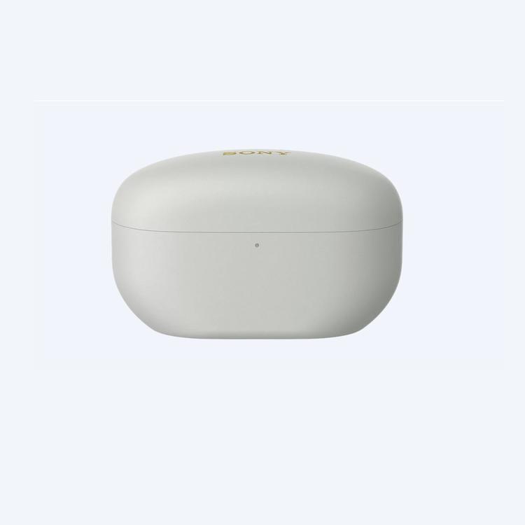 Sony WF-1000XM5 | Écouteurs intra-auriculaires - Sans fil - Sport - Suppression du bruit - Argent-SONXPLUS Rivière-du-Loup