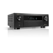 Denon AVRX4800H & HOME250 | Récepteur AV 9.4 canaux et haut-parleur sans-fil - 8K - Auro 3D - Cinéma maison - HEOS - Noir-SONXPLUS Rivière-du-Loup