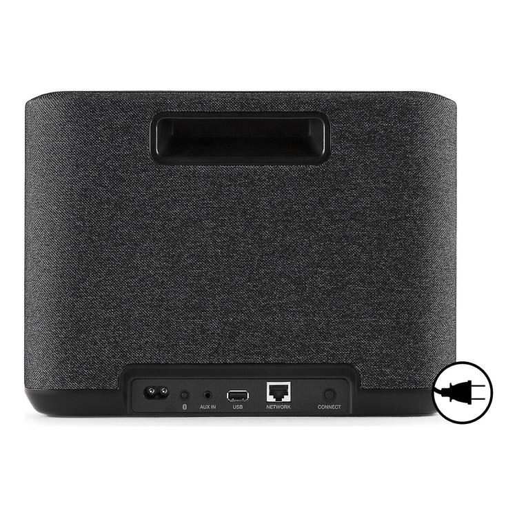 Denon AVRX4800H & HOME250 | Récepteur AV 9.4 canaux et haut-parleur sans-fil - 8K - Auro 3D - Cinéma maison - HEOS - Noir-SONXPLUS Rivière-du-Loup