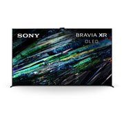 Sony BRAVIA XR77A95L | Téléviseur Intelligent 77" - OLED - 4K Ultra HD - 120Hz - Google TV-SONXPLUS Rivière-du-Loup