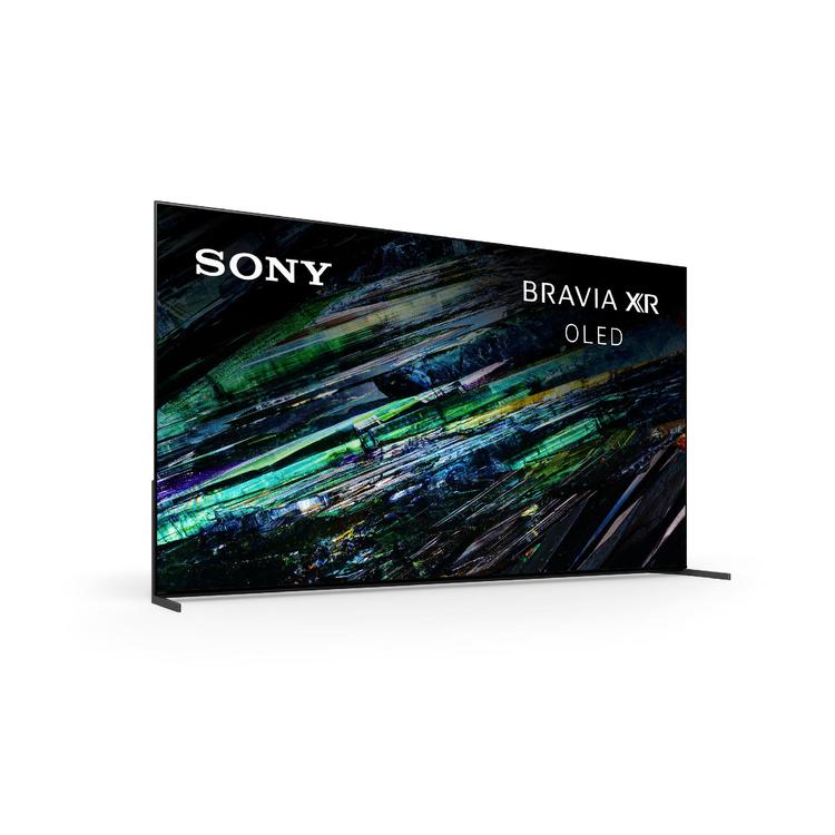Sony BRAVIA XR77A95L | Téléviseur Intelligent 77" - OLED - 4K Ultra HD - 120Hz - Google TV-SONXPLUS Rivière-du-Loup