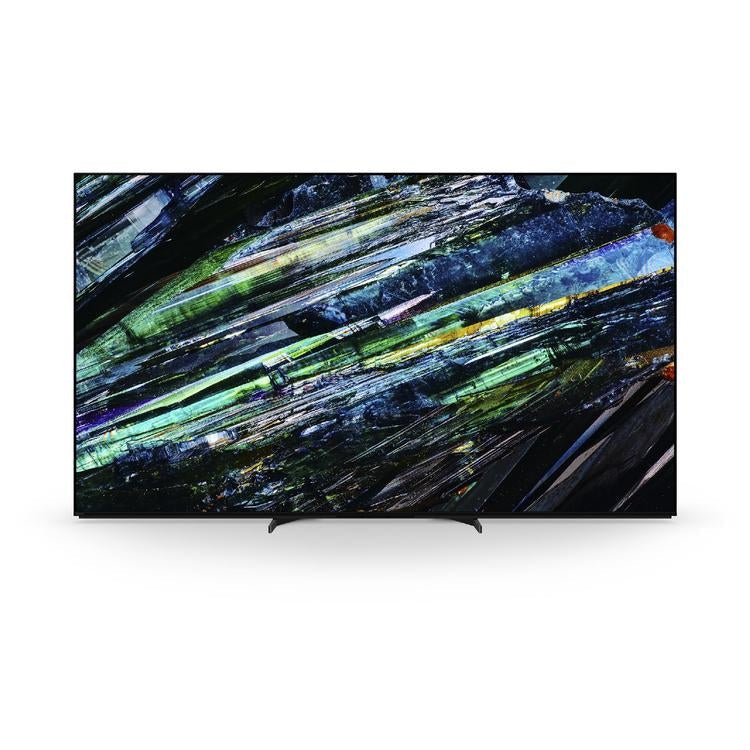 Sony BRAVIA XR77A95L | Téléviseur Intelligent 77" - OLED - 4K Ultra HD - 120Hz - Google TV-SONXPLUS Rivière-du-Loup