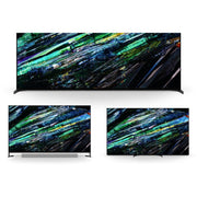 Sony BRAVIA XR77A95L | Téléviseur Intelligent 77" - OLED - 4K Ultra HD - 120Hz - Google TV-SONXPLUS Rivière-du-Loup