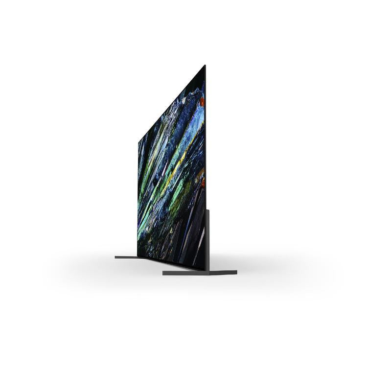 Sony BRAVIA XR77A95L | Téléviseur Intelligent 77" - OLED - 4K Ultra HD - 120Hz - Google TV-SONXPLUS Rivière-du-Loup