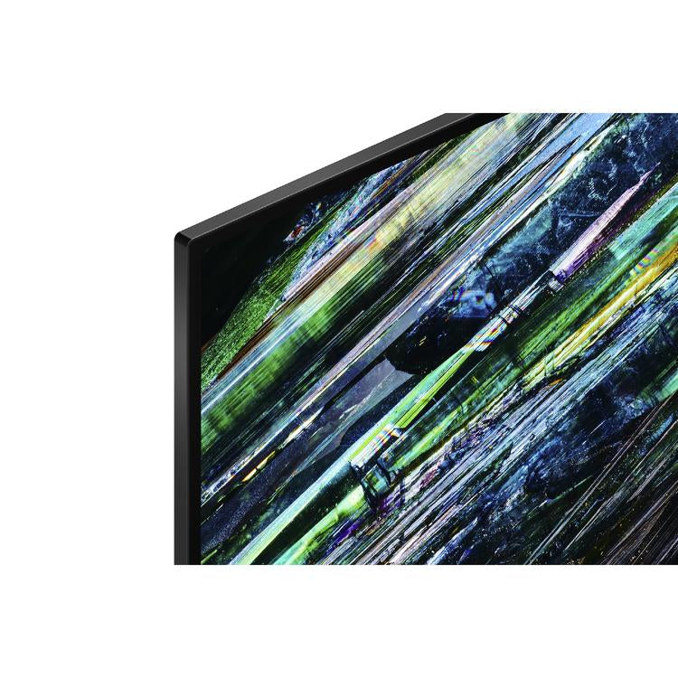 Sony BRAVIA XR77A95L | Téléviseur Intelligent 77" - OLED - 4K Ultra HD - 120Hz - Google TV-SONXPLUS Rivière-du-Loup