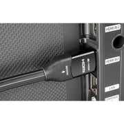 Audioquest Pearl | Câble HDMI actif - Transfert jusqu'à 8K Ultra HD - HDR - eARC - 18 Gbps - 10 Mètres-SONXPLUS Rivière-du-Loup