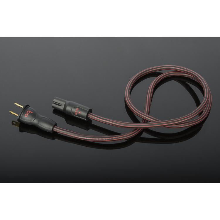 Audioquest NRG X2 | Câble d'alimentation - 1 Mètre - Cuivre à grains longs-SONXPLUS Rivière-du-Loup