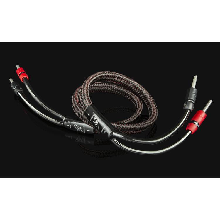 Audioquest Rocket 33 | Câble pour Haut-parleurs - 8 pieds - BFAS-SONXPLUS Rivière-du-Loup