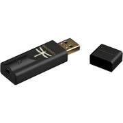 Audioquest DragonFly | Amplificateur DAC/Casque USB 2.0 - Noir-SONXPLUS Rivière-du-Loup