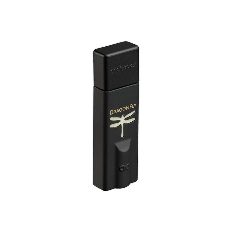 Audioquest DragonFly | Amplificateur DAC/Casque USB 2.0 - Noir-SONXPLUS Rivière-du-Loup