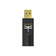 Audioquest DragonFly | Amplificateur DAC/Casque USB 2.0 - Noir-SONXPLUS Rivière-du-Loup