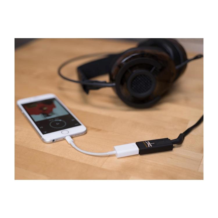 Audioquest DragonFly | Amplificateur DAC/Casque USB 2.0 - Noir-SONXPLUS Rivière-du-Loup