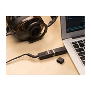 Audioquest DragonFly | Amplificateur DAC/Casque USB 2.0 - Noir-SONXPLUS Rivière-du-Loup