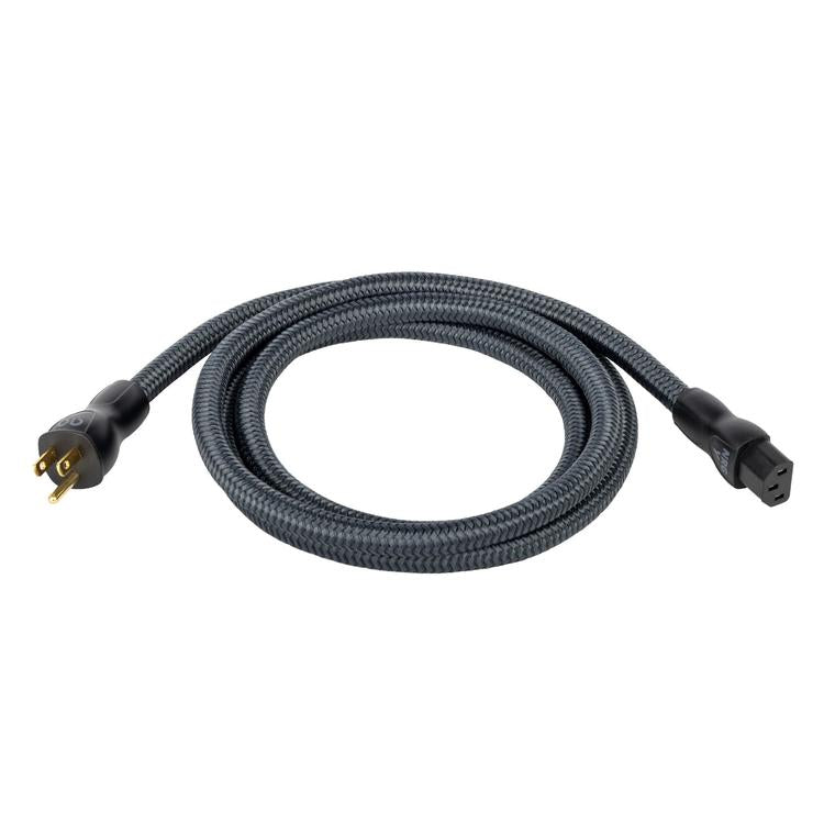 Audioquest NRG Y3 | Câble d'alimentation - 2 Mètres - Cuivre à grains longs-SONXPLUS Rivière-du-Loup