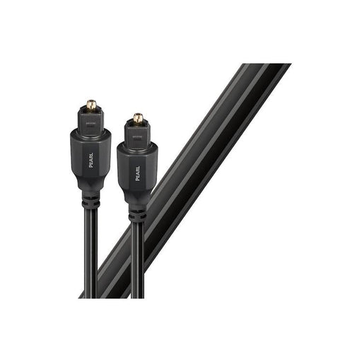 Audioquest Pearl | Câble Optique Toslink - Conducteurs à fibre à faible dispersion - 0.75 Mètres-SONXPLUS Rivière-du-Loup