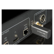 Audioquest JitterBug | Filtre de bruit USB - Full metal jacket - Noir-SONXPLUS Rivière-du-Loup
