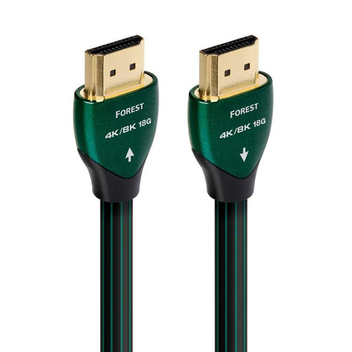 Audioquest Forest | Câble HDMI actif - Transfert jusqu'à 8K Ultra HD - HDR - eARC - 18 Gbps - 12.5 Mètres-SONXPLUS Rivière-du-Loup