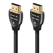 Audioquest Pearl | Câble HDMI Pearl 48 - Transfert jusqu'à 10K Ultra HD - 2.25 Mètres-Sonxplus Rivière-du-Loup