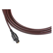 Audioquest Cinnamon | Câble Optique Toslink - Fibre de pureté supérieure à faible dispersion - 1.5 Mètres-SONXPLUS Rivière-du-Loup