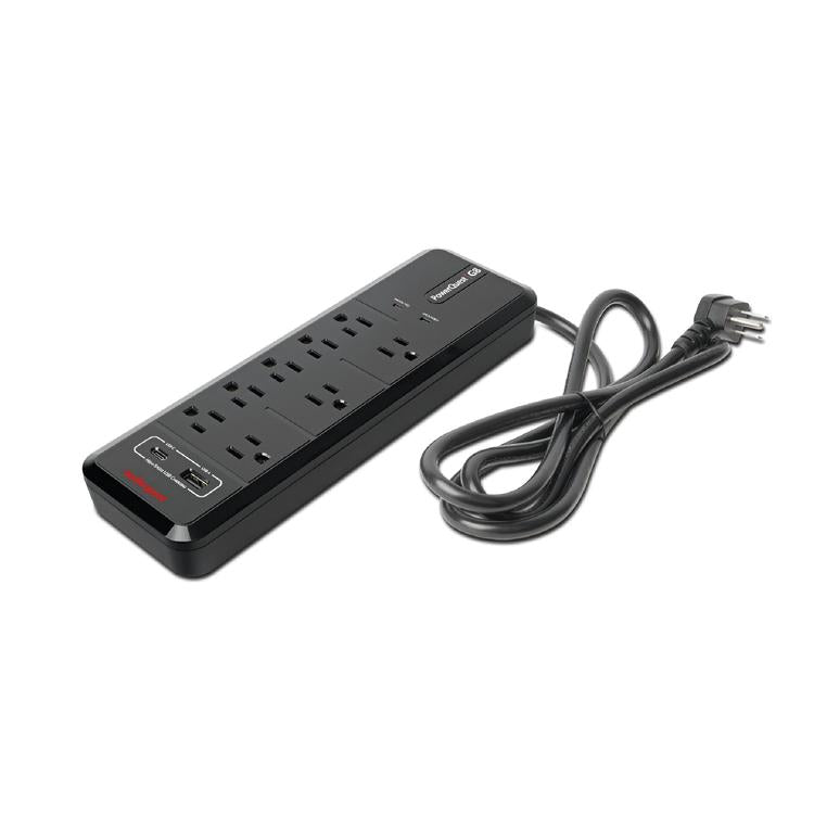 Audioquest PQ G8 | Barre de surtension - 10 Prises - Technologie Micro-Spike-Sonxplus Rivière-du-Loup