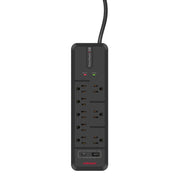 Audioquest PQ G8 | Barre de surtension - 10 Prises - Technologie Micro-Spike-SONXPLUS Rivière-du-Loup