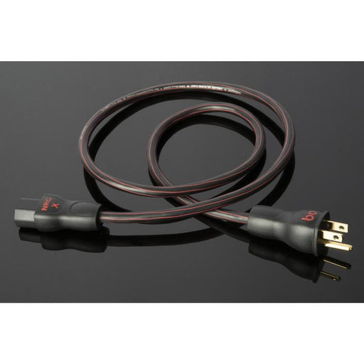 Audioquest NRG X3 | Câble d'alimentation - 1 Mètre - Cuivre à grains longs-SONXPLUS Rivière-du-Loup