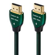 Audioquest Forest 48 | Câble HDMI - Transfert jusqu'à 10K Ultra HD - 3 Mètres-Sonxplus Rivière-du-Loup
