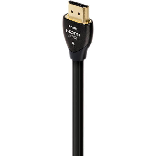 Audioquest Pearl | Câble HDMI actif - Transfert jusqu'à 8K Ultra HD - HDR - eARC - 18 Gbps - 15 Mètres-SONXPLUS Rivière-du-Loup