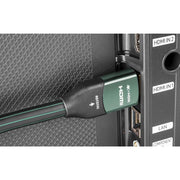 Audioquest Forest | Câble HDMI actif - Transfert jusqu'à 8K Ultra HD - HDR - eARC - 18 Gbps - 10 Mètres-SONXPLUS Rivière-du-Loup