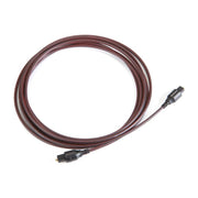 Audioquest Cinnamon | Câble Optique Toslink - Fibre de pureté supérieure à faible dispersion - 3 Mètres-SONXPLUS Rivière-du-Loup
