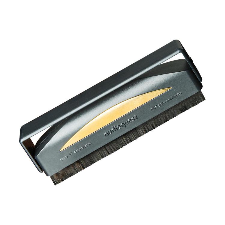 Audioquest | Brosse Anti-statiques pour vinyl-Sonxplus Rivière-du-Loup