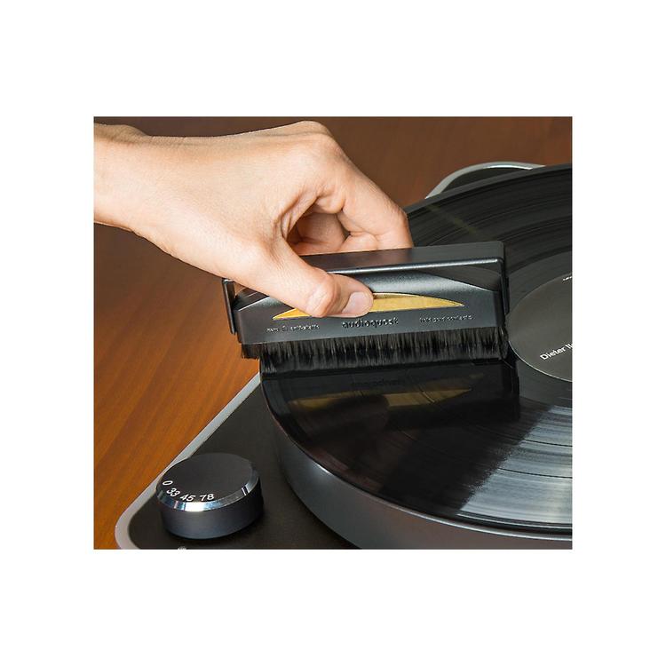 Audioquest | Brosse Anti-statiques pour vinyl-SONXPLUS Rivière-du-Loup