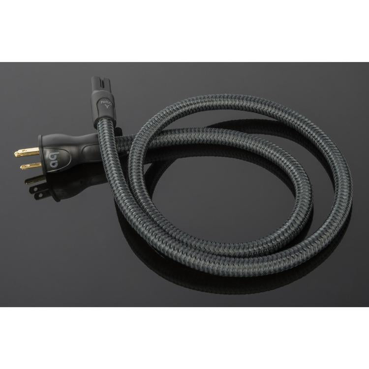 Audioquest NRG Y2 | Câble d'alimentation - 1 Mètre - Cuivre à grains longs-SONXPLUS Rivière-du-Loup