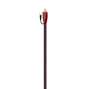 Audioquest Irish Red | Câble pour caisson de basses - 5 mètres-SONXPLUS Rivière-du-Loup