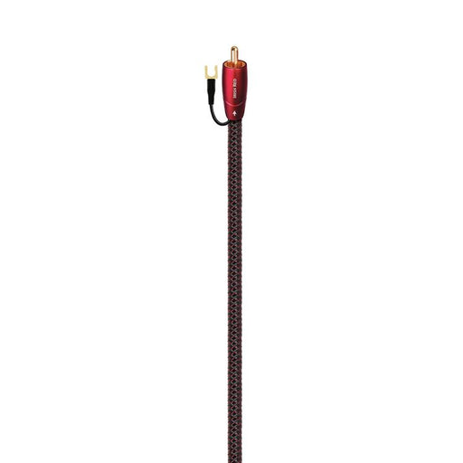 Audioquest Irish Red | Câble pour caisson de basses - 5 mètres-SONXPLUS Rivière-du-Loup