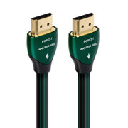 Audioquest Forest | Câble HDMI actif - Transfert jusqu'à 8K Ultra HD - HDR - eARC - 18 Gbps - 7.5 Mètres-Sonxplus Rivière-du-Loup