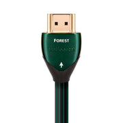 Audioquest Forest | Câble HDMI actif - Transfert jusqu'à 8K Ultra HD - HDR - eARC - 18 Gbps - 7.5 Mètres-SONXPLUS Rivière-du-Loup