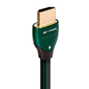 Audioquest Forest | Câble HDMI actif - Transfert jusqu'à 8K Ultra HD - HDR - eARC - 18 Gbps - 7.5 Mètres-SONXPLUS Rivière-du-Loup