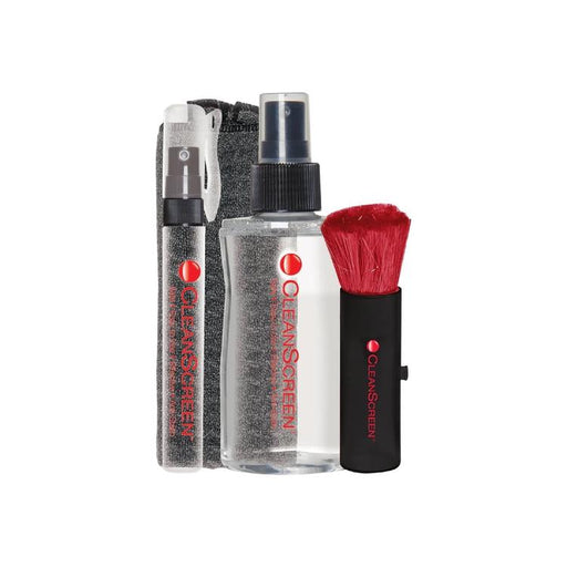 Audioquest | Kit de nettoyage CleanScreen - 200ml - Chiffon microfibre inclu-Sonxplus Rivière-du-Loup
