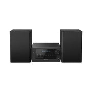 Panasonic SCPM700 | Microchaîne CD - 80W - Bluetooth - Noir-SONXPLUS Rivière-du-Loup